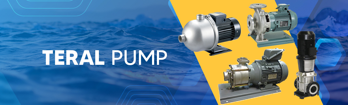 Teral Pumps-Water Treatment & Filtration System